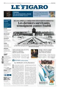 Le Figaro - 27 Janvier 2025