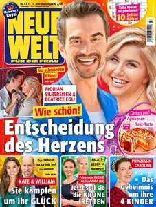 Neue Welt - 13 November 2024