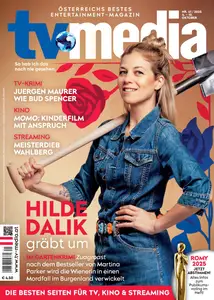 TV-Media - 1 Oktober 2025