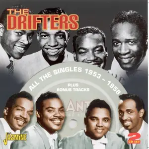 The Drifters - All The Singles 1953-1958 (2009)