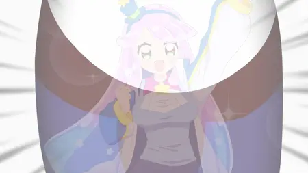 Puniru is a Kawaii Slime S01