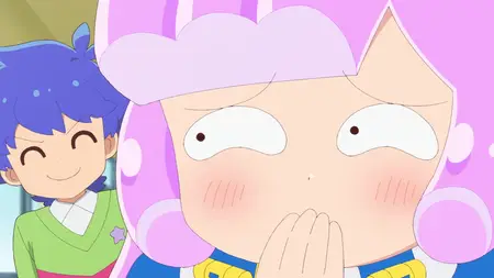 Puniru is a Kawaii Slime S01