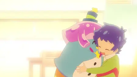 Puniru is a Kawaii Slime S01