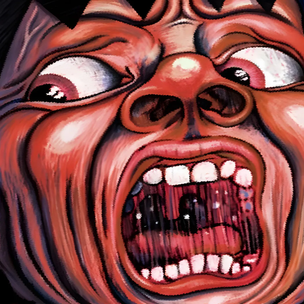 The Doraemons - In The Court Of The Crimson King (2025)