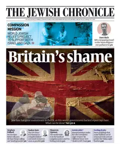 The Jewish Chronicle - 18 July 2025