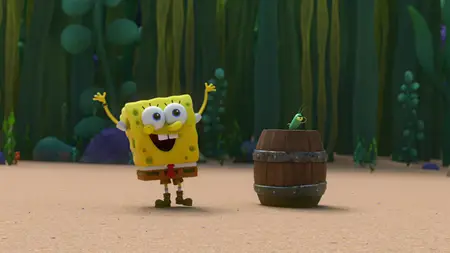 Kamp Koral: SpongeBob's Under Years S01E21