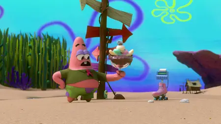 Kamp Koral: SpongeBob's Under Years S01E21