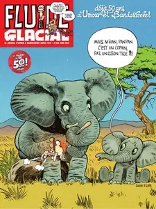 Fluide Glacial n°588 - Juin 2025
