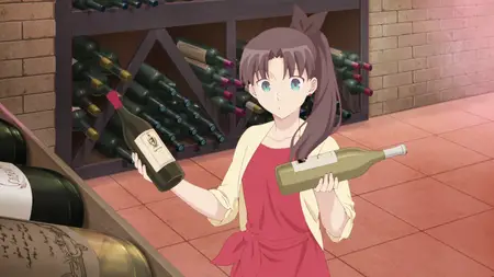 Today’s Menu for the Emiya Family (2017 S01E12 One Pan Roast Beef Mysteria