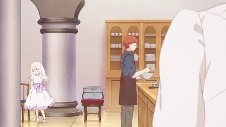 Today’s Menu for the Emiya Family (2017 S01E12 One Pan Roast Beef Mysteria