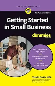 Getting Started in Small Business For Dummies (For Dummies