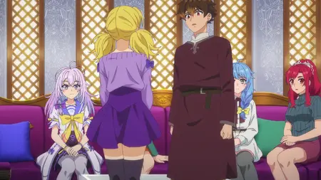 I Left my A Rank Party to Help My Former Students Reach the Dungeon Depths S01E20 The World Turns Inside Out