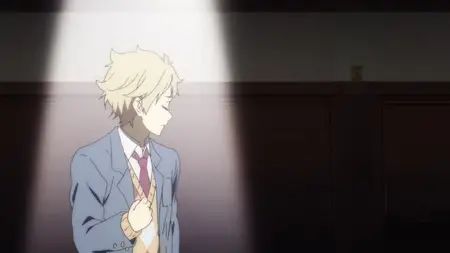 Beyond the Boundary (2013) - S00E04 Idol Trial! Those Who Judge You Even While Lost #4 Accused Kanbara Yayoi -OnintzaLibre