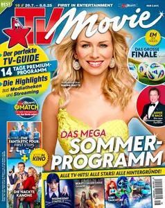 TV Movie - 18 Juli 2025