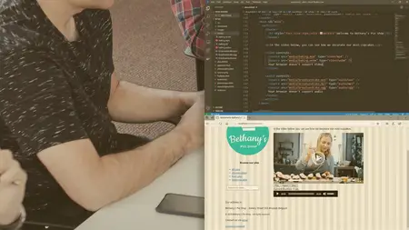 Working with Audio and Video in Web Pages