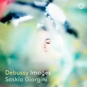 Saskia Giorgini - Debussy: Images (2024)