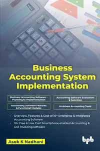 Business Accounting System Implementation