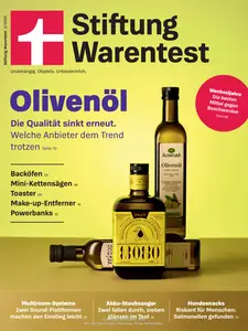 Stiftung Warentest Test - Februar 2026