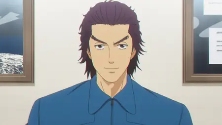 Space Brothers (2012 S01E51 Living Stone Dekinai
