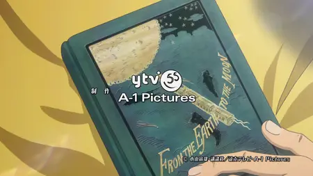 Space Brothers (2012 S01E51 Living Stone Dekinai