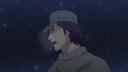 Space Brothers (2012 S01E51 Living Stone Dekinai
