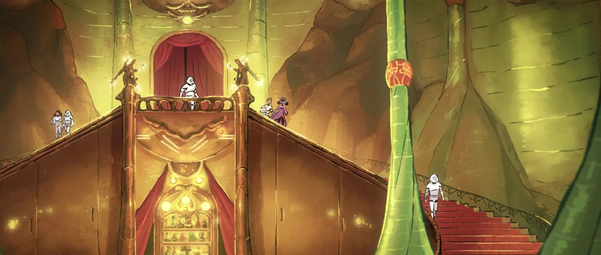 Star Wars: Visions S02E06