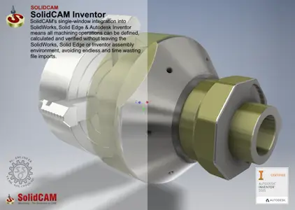 InventorCAM 2024 SP3