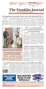 The Franklin Journal - 31 January 2025