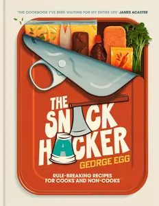 George Egg - The Snack Hacker