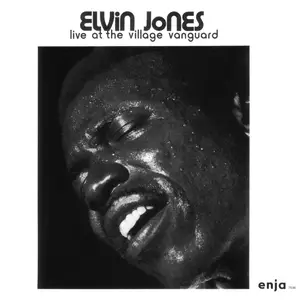 Elvin Jones - Live At The Village Vanguard (1974/1990)