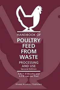 Handbook of Poultry Feed from Waste: Processing and Use