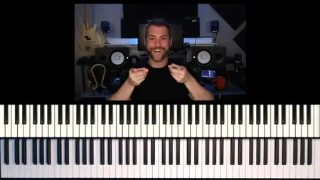 Piano Concepts for Absolute Beginners