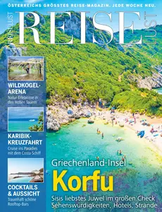 Reiselust - 10 Juni 2025