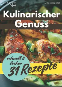 Taste Explorer - Nr.2 2025