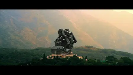 Singularity (2017)