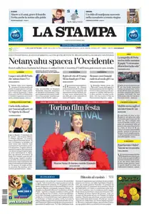 La Stampa Novara e Verbania - 23 Novembre 2024