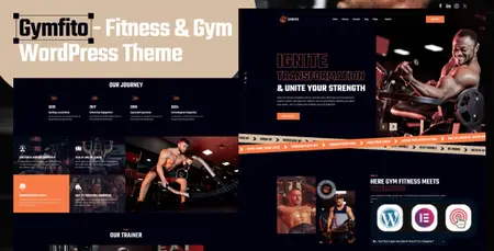 Gymfito - Fitness and Gym WordPress 54092465