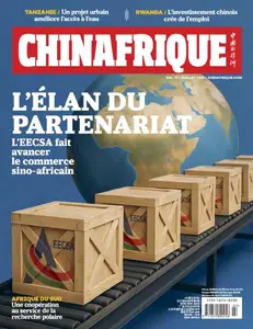 Chinafrique - Juillet 2025