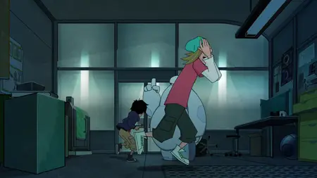 Big Hero 6 The Series S01E01