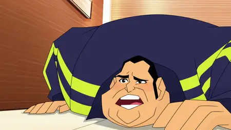 Big Hero 6 The Series S01E01