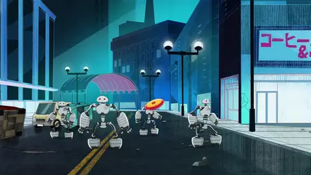 Big Hero 6 The Series S01E01