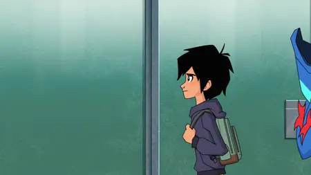 Big Hero 6 The Series S01E01