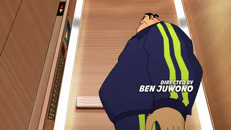 Big Hero 6 The Series S01E01