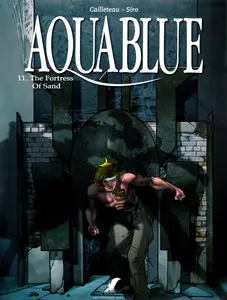 Aquablue T11-The Fortress Of Sand