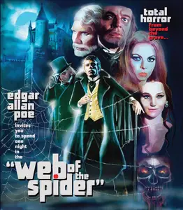 Nella stretta morsa del ragno / Web of the Spider (1971) [Us Cut]