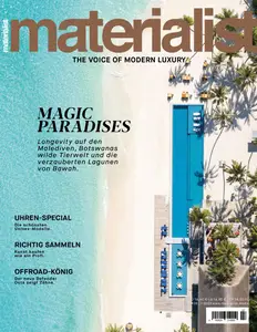 Materialist - 12 Oktober 2024