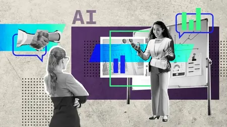 Winning Over Execs: Sales Presentations with an AI Boost