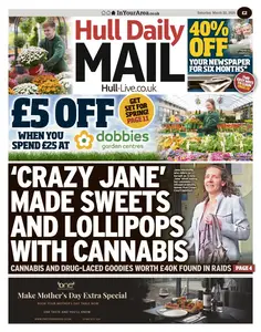 Hull Daily Mail - 22 March 2025
