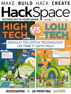 HackSpace - Issue 79 - June 2024