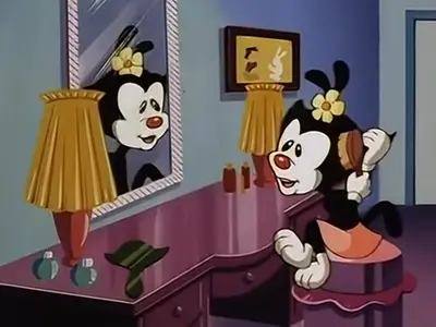 Les Animaniacs - Saison 3 par2" yEnc